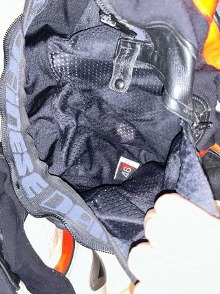 Traje moto Dainese Avro T-46