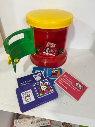 Buzón Juguete Infantil