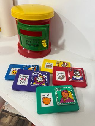 Buzón Juguete Infantil