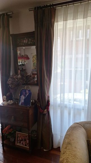 Cortinones Gaston y Daniela - 2,20m