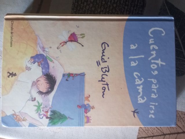 Cuentos para irse a la cama