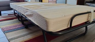 Branda pieghevole con materasso