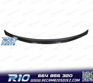 ALERON PESTAÑA BMW F87 M2 CARBONO