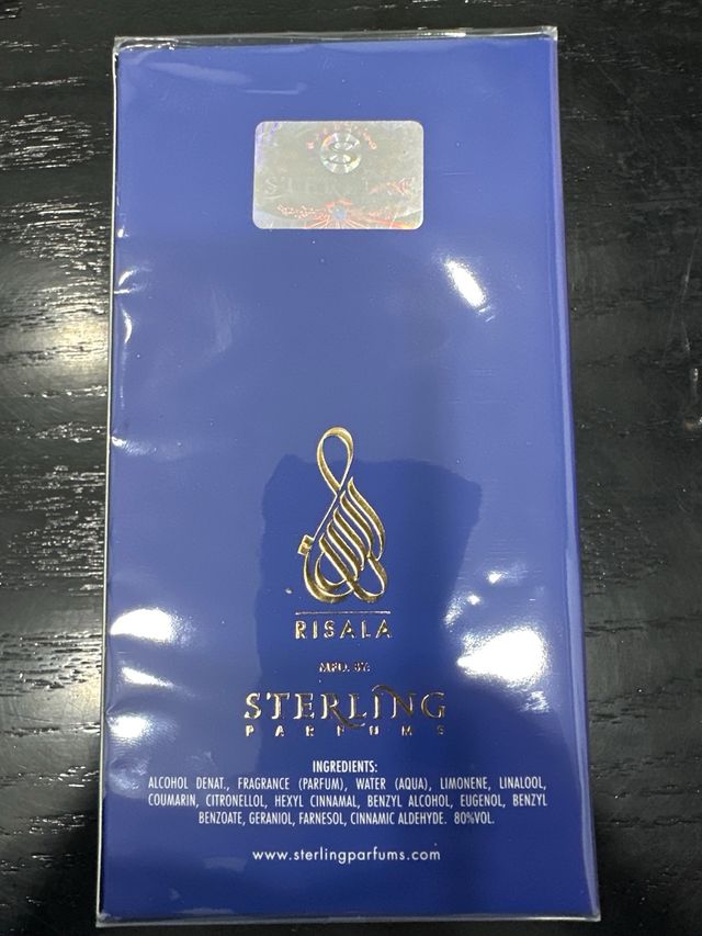Elixir Risala Eau de Parfum 105ml