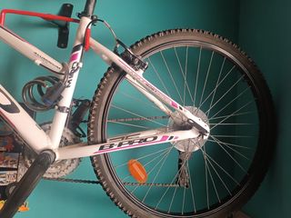 Bicicleta BPro montaña