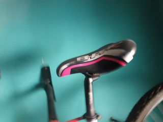 Bicicleta BPro montaña