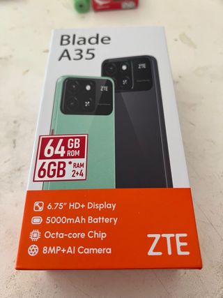 ZTE Blade A35 - 6GB-64GB