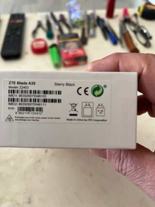 ZTE Blade A35 - 6GB-64GB