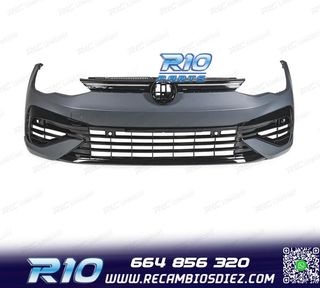 PARAGOLPES DELANTERO VOLKSWAGEN VW GOLF VIII 8 20- LOOK R PD
