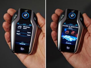 Llave BMW - Coche