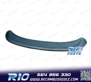ALERON SPOILER VOLKSWAGEN VW GOLF 5 03-08 LOOK GTI ABS