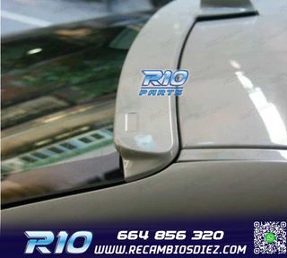 ALERÓN TECHO BMW E46 98-05