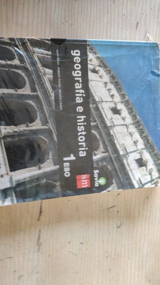 Geografía e historia. 1 ESO. Savia