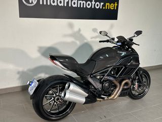 Ducati Diavel Carbon