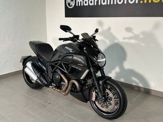 Ducati Diavel Carbon