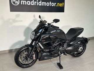 Ducati Diavel Carbon