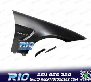 KIT 2 ALETAS PARA BMW E92 E93 06-14 LOOK M4