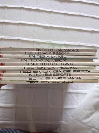 EN TEO VA A PESCAR (EN TEO DESCOBREIX EL MÓN) (...