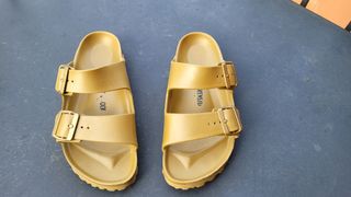 Birkenstock Gold - Sandali