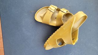 Birkenstock Gold - Sandali