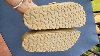 Birkenstock Gold - Sandali