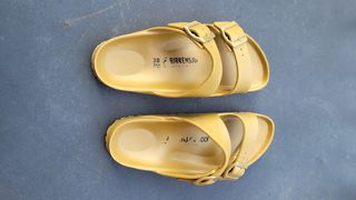 Birkenstock Gold - Sandali