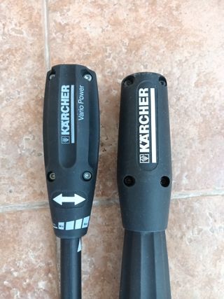 2 Lanza Vario Power Karcher