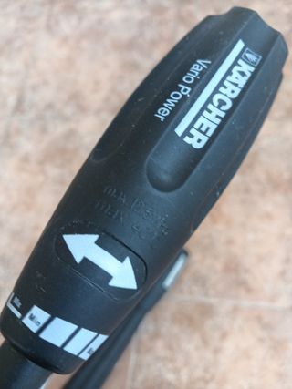 2 Lanza Vario Power Karcher