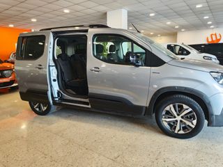 PEUGEOT Rifter 1.5BlueHDi S&S Standard GT Line
