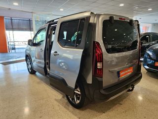 PEUGEOT Rifter 1.5BlueHDi S&S Standard GT Line