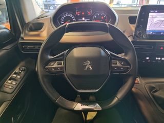 PEUGEOT Rifter 1.5BlueHDi S&S Standard GT Line