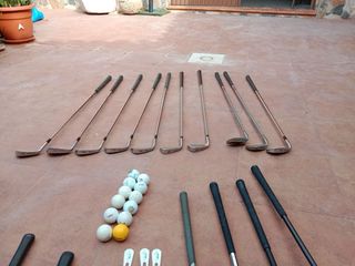 Juego de Golf usado