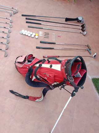 Juego de Golf usado
