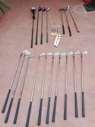 Juego de Golf usado