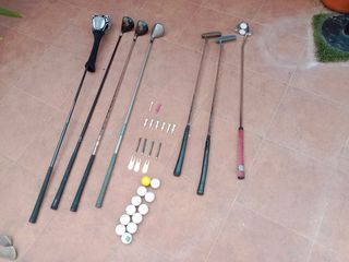 Juego de Golf usado