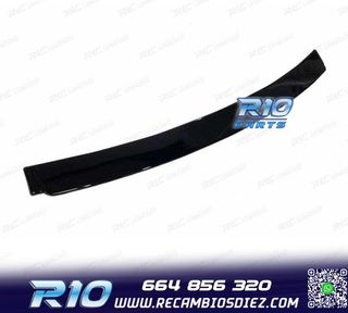 ALERÓN TECHO BMW E60 04-10 NEGRO BRILLO