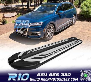 ESTRIBERAS ESTRIBOS PARA AUDI Q7 4M 15-19