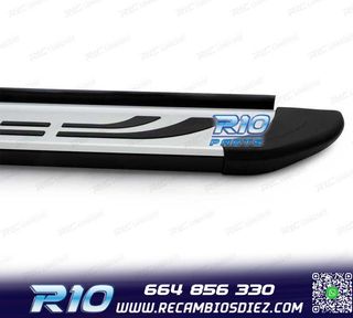 ESTRIBERAS ESTRIBOS PARA AUDI Q7 4M 15-19