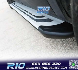 ESTRIBERAS ESTRIBOS PARA AUDI Q7 4M 15-19