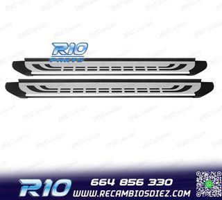 ESTRIBERAS ESTRIBOS PARA AUDI Q7 4M 15-19