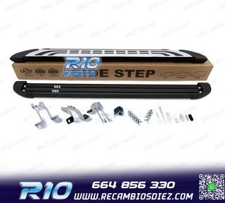 ESTRIBERAS ESTRIBOS PARA AUDI Q7 4M 15-19