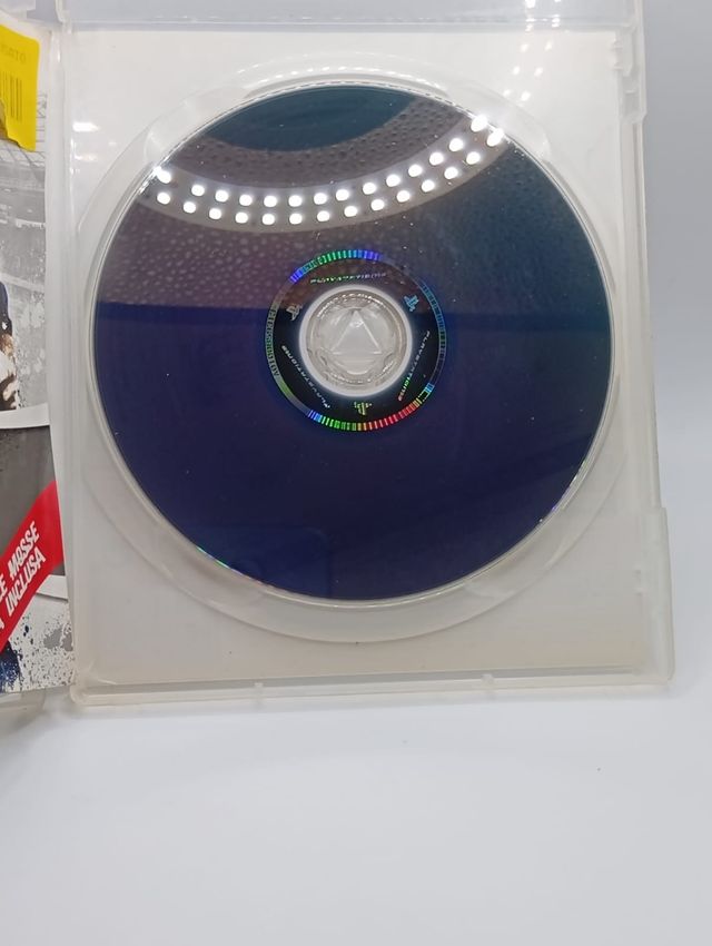 🇮🇹 FIFA 08 PS3 - Gioco EA Sports