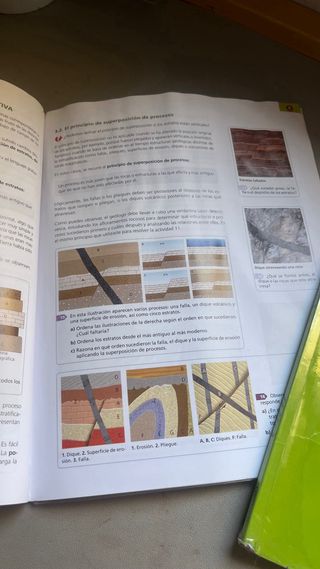 Inicia Biología y Geología 4.º ESO. Libro del a...