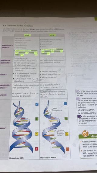 Inicia Biología y Geología 4.º ESO. Libro del a...