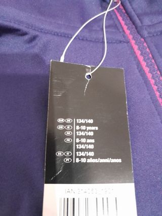 Camisetas térmicas niña - Pack 2 uds