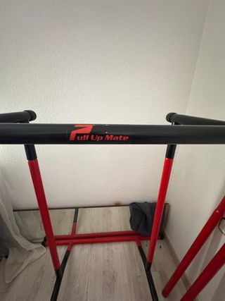 Barra Dominadas Pull Up Fitness