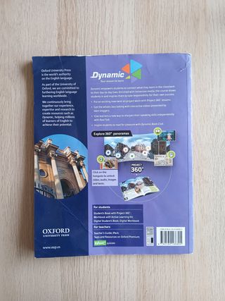 DYNAMIC 1 - STUDENT'S BOOK