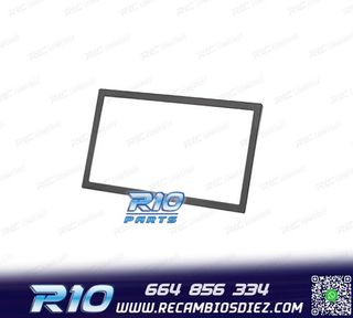 MARCO NEGRO RADIO 2-DIN PARA MERCEDES VOLKSWAGEN VW SKODA SE