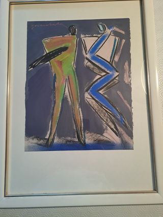 Obra original GERARD SALA (1988)