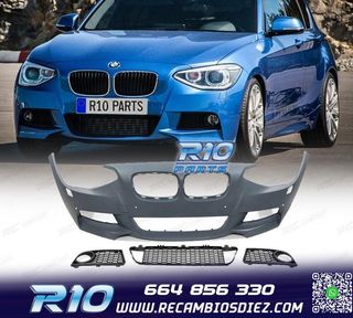 PARAGOLPES DELANTERO BMW F20 F21 11-15 LOOK M PERFORMANCE PD